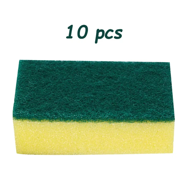 10 PCS Sponge