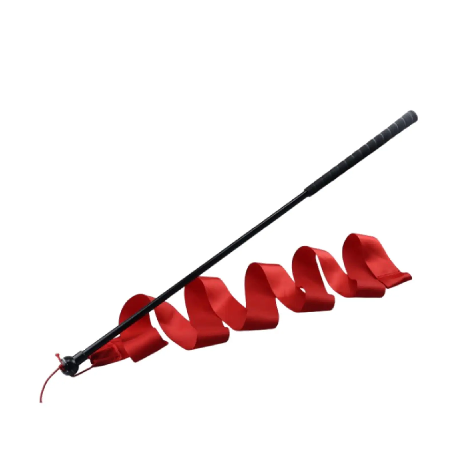 Warm up Stick Lightweight Golf Swing Trainer Ribbon Design for Adult Indoor, Outdoor Beginner Rhythm Accuracy Sports Accessories