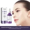 Anti Wrinkle Facial Serum Dark Spot Removal Fade Acne Marks Smooth Fine Line Firming Tightening Vitamin B3 Moisturizing Essence 6