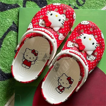 Hello Kitty Kawaii Sandals 1