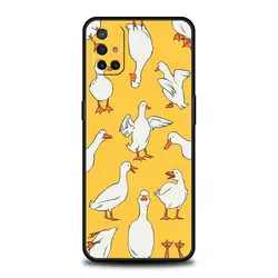 Cartoon Duck Goose Game Phone Case Cover - OnePlus 9 (A1)