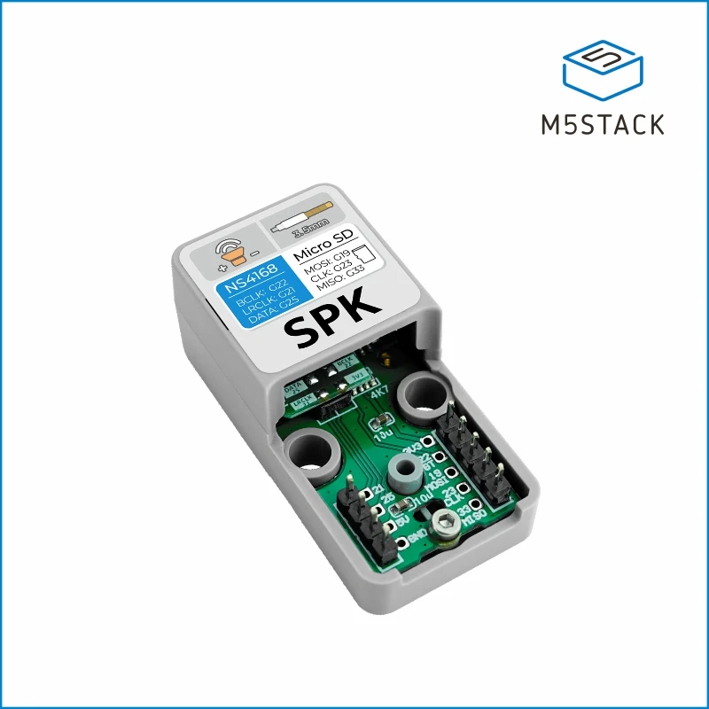 Oficial Atomic Speaker Base Ns4168 M5stack