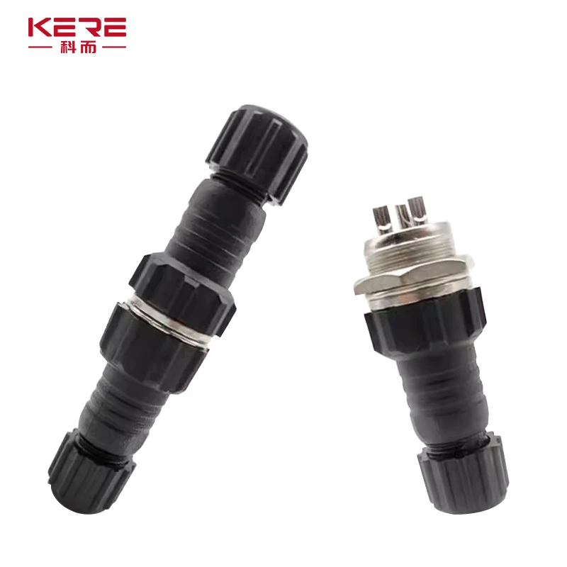 conector de aviação, junção do sensor, 2,