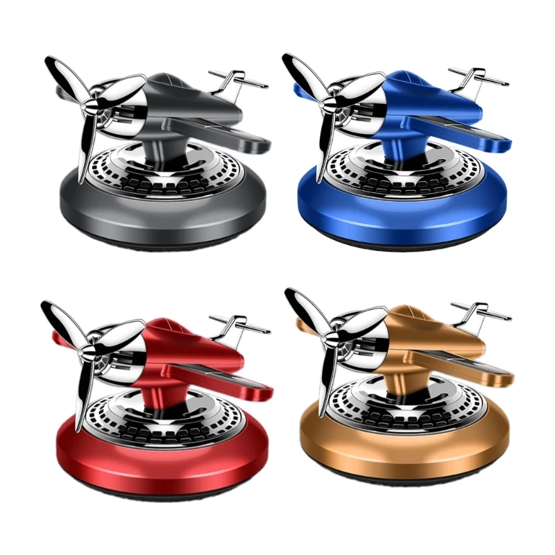 

Металлическая модель самолета, автомобильный аромат, освежитель воздуха, автомобильный аромат для интерьера автомобиля, Прямая