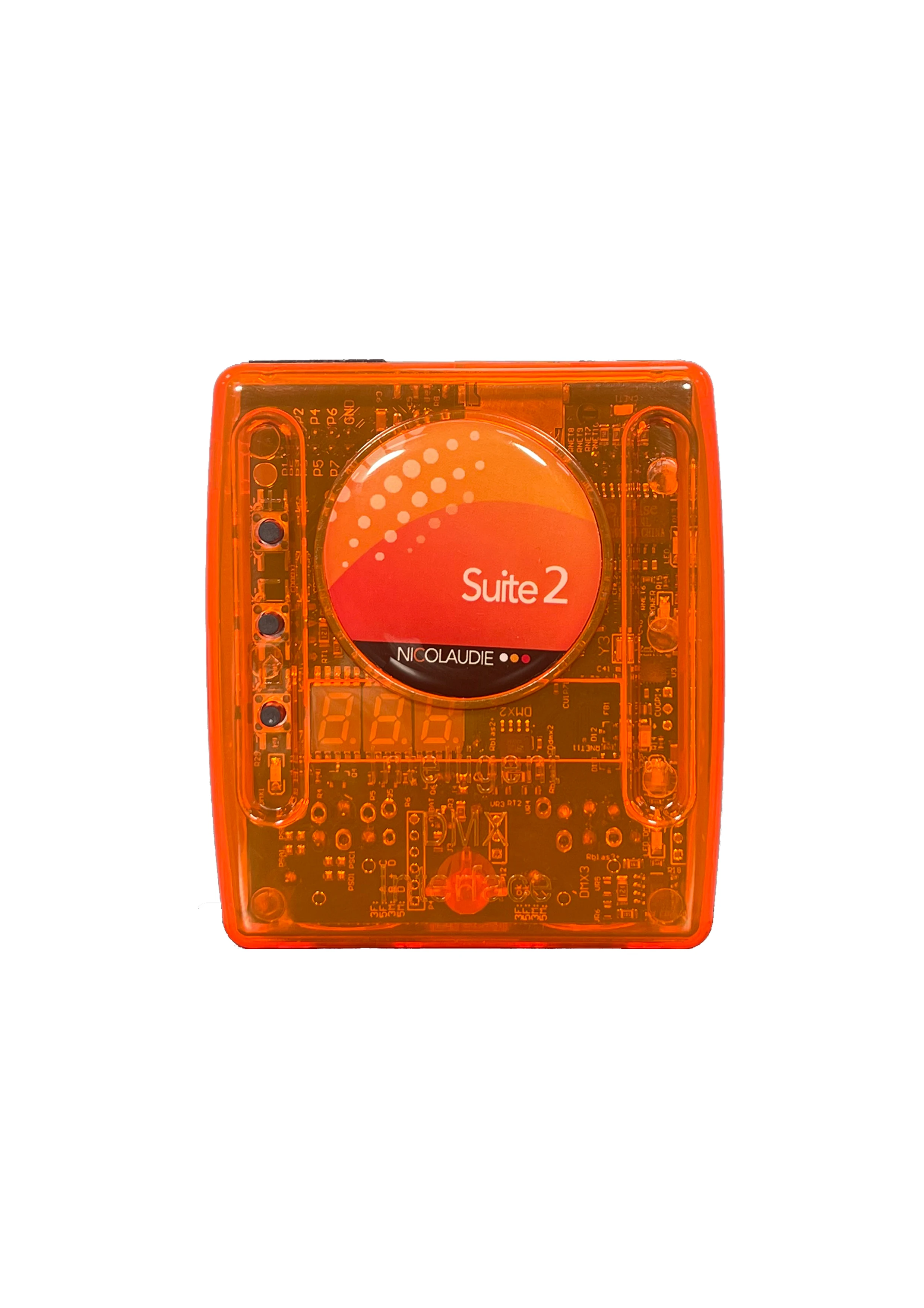 Sunlite Suite 2 FC 1536 채널 DMX512 무대 조명 컨트롤러 소프트웨어, DJ 디스코 조명 장비 컨트롤 박스