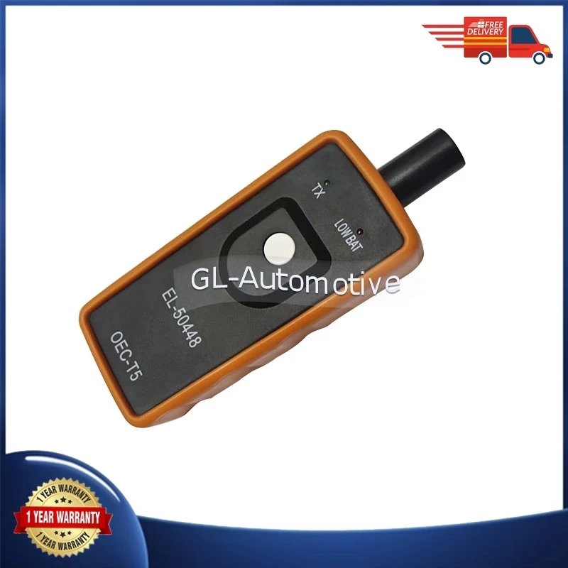 TPMS EL-50448 датчик контроля давления в шинах для GM Buick Chevrolet, инструмент сброса EL50448