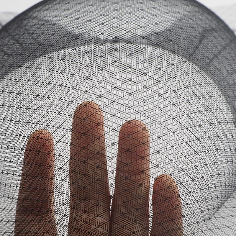 5pcs/Lot Men's-Toupee-Base-Net-Caps Hair Pieces Diy Silk Top Half Caps