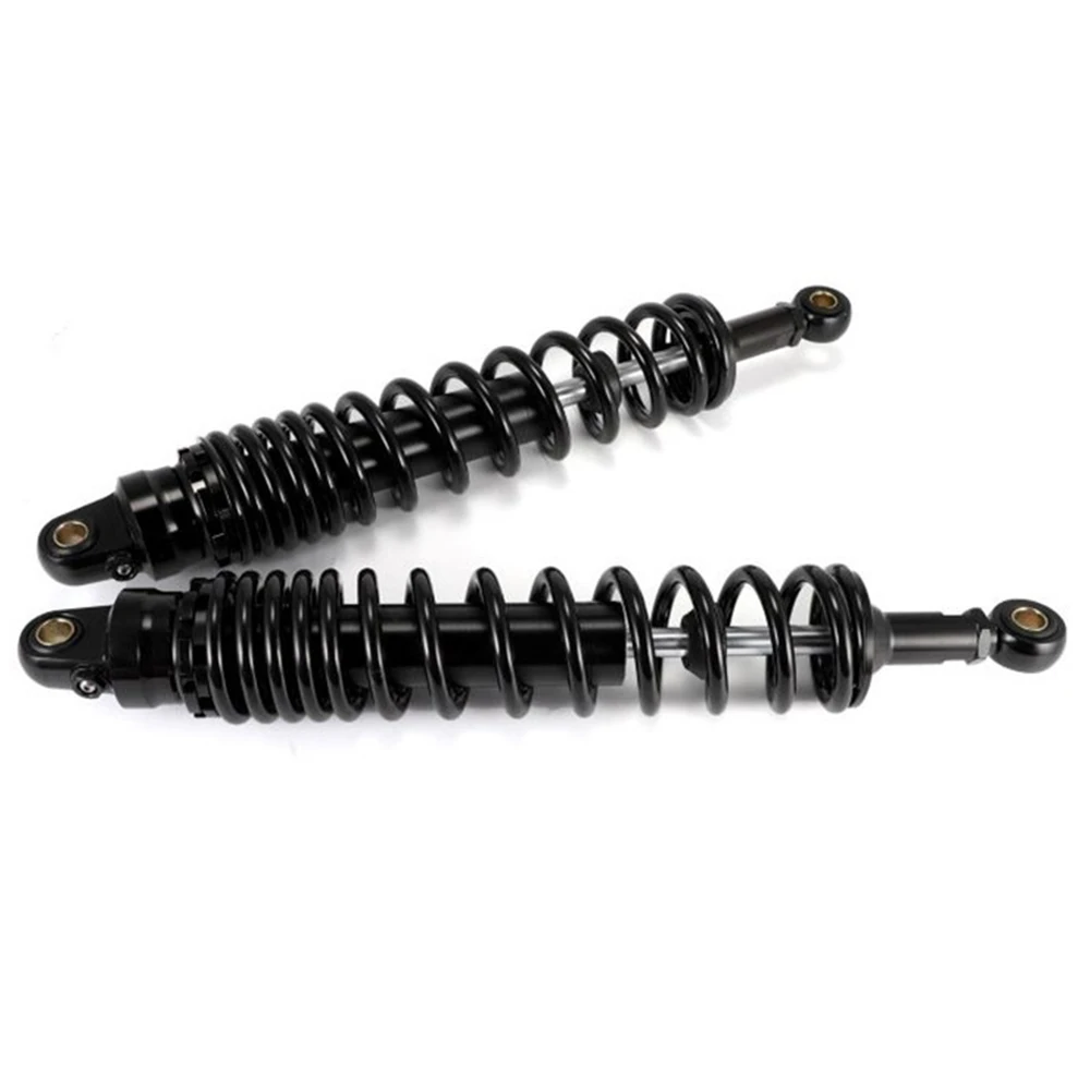 

400/410/415/420/440mm Hole Spacing Spring 8MM Motorcycle Shock Absorber for Various Types of Off-road Sightseeing Vehicles ATV