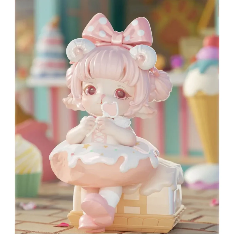 Mimia フィギュア　海外限定　レア ミミアワンスカワイイアクションフィギュア、ブラインドボックス