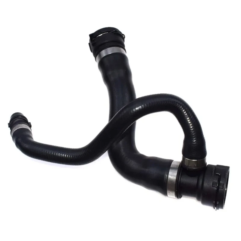 

Radiator Hose Upper for E70 3.0L 2007-2010 17127537107 17127593490 Engine Coolant Tube Constant Temperature Cooling Pipe