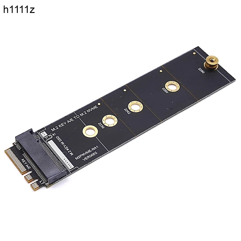 M2 key a e to m2 nvme ngff to key m to