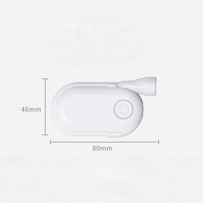 Book Light USB Rechargeable Reading Light Stepless Warm Cool White Daylight Portable Flexible Easy Clip Night Reading Lamp