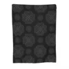 Hmong Symbol Pattern Design Throw Blanket Quilt warm winter Dorm Room Essentials Hairys for babies Blankets 6