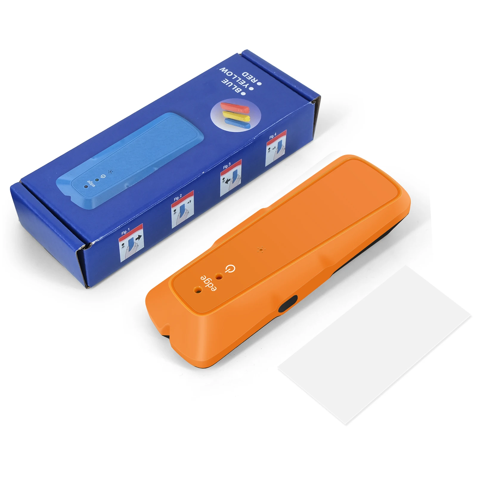 Wall Scanner Metal Detector Scanner Wiring 3/4-Inch Wood Ac Voltage Live Wires Wall Studs,Metal Pipes,,Sound Light Reminder