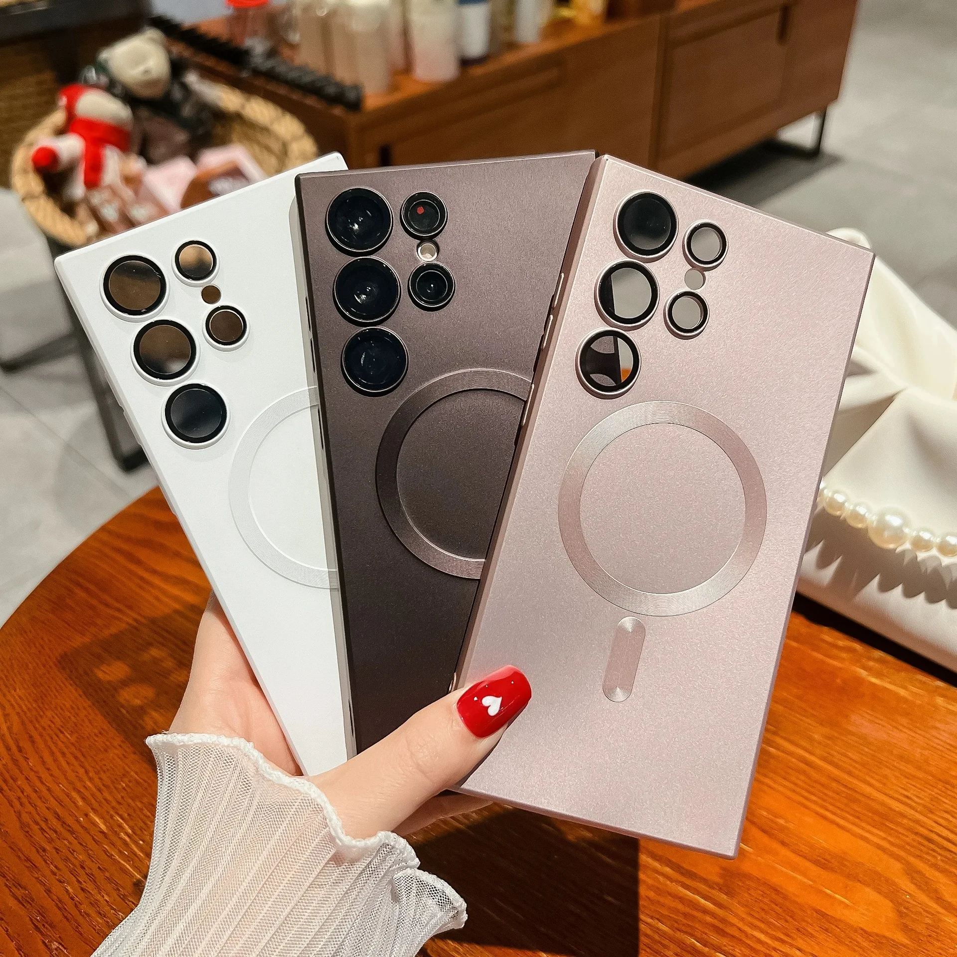 

42 шт., силиконовый чехол для Samsung Galaxy Note 10, Note 20, S23, S22, S21, S20