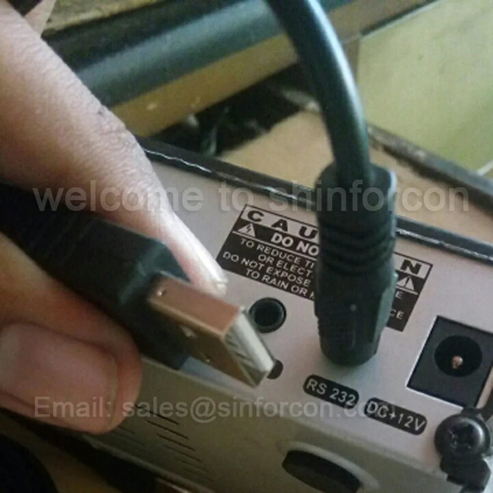 Cabo Flash para Sat v8 Atualização Chumbo Piscando Enviar Upg Win11 Pl2303 Usb3.5 mm Rs232 Gtmedia v7 v8 - Imagem 2