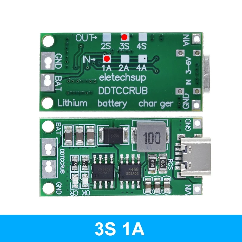 3S 1A