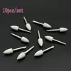 12pcs/10pcs/pack Dental Silicone Grinding Heads Teeth Polisher for Low-speed Machine Polishing Dental Tools Dentistry Lab 4