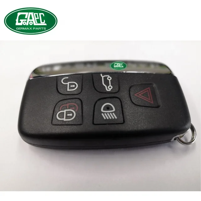 Complete Remote Key Unit LR087663 LR087660 LR071354 LR066465 LR060127 LR027450 LR024070 LR020365 LR012395 GLEV042 433MHZ 315MHZ