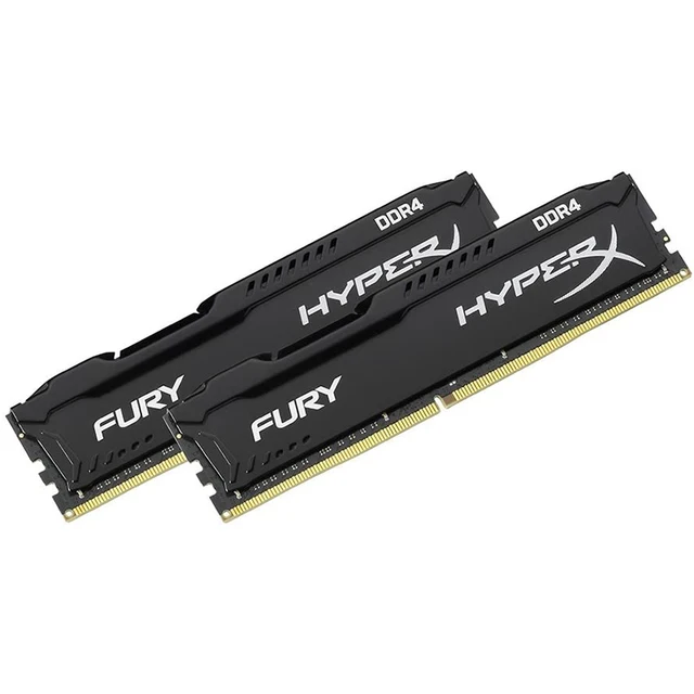 HyperX FURY DDR4 メモリ 32GB（16GB×2） S969028952b3f426baa19137051fa7