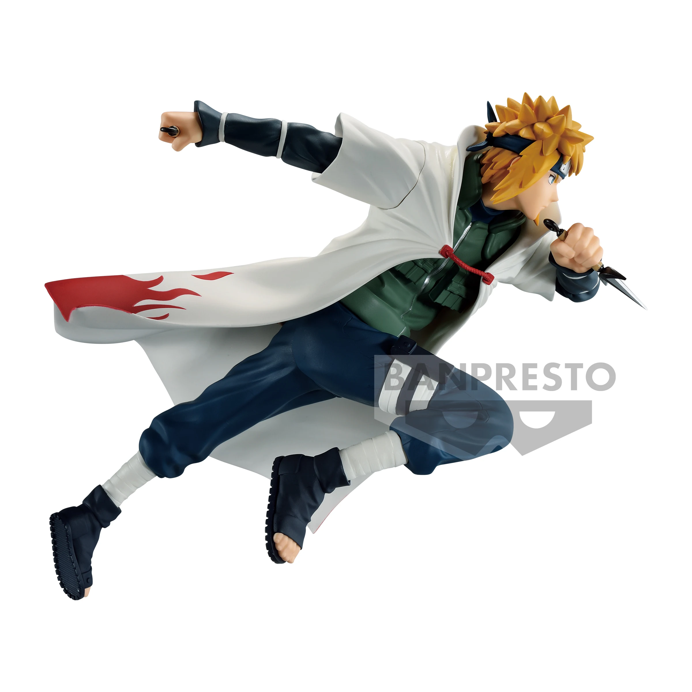 Boneco Articulado Com Acessórios - Naruto Shippuden - Minato - Fun  Divirta-Se - WebContinental