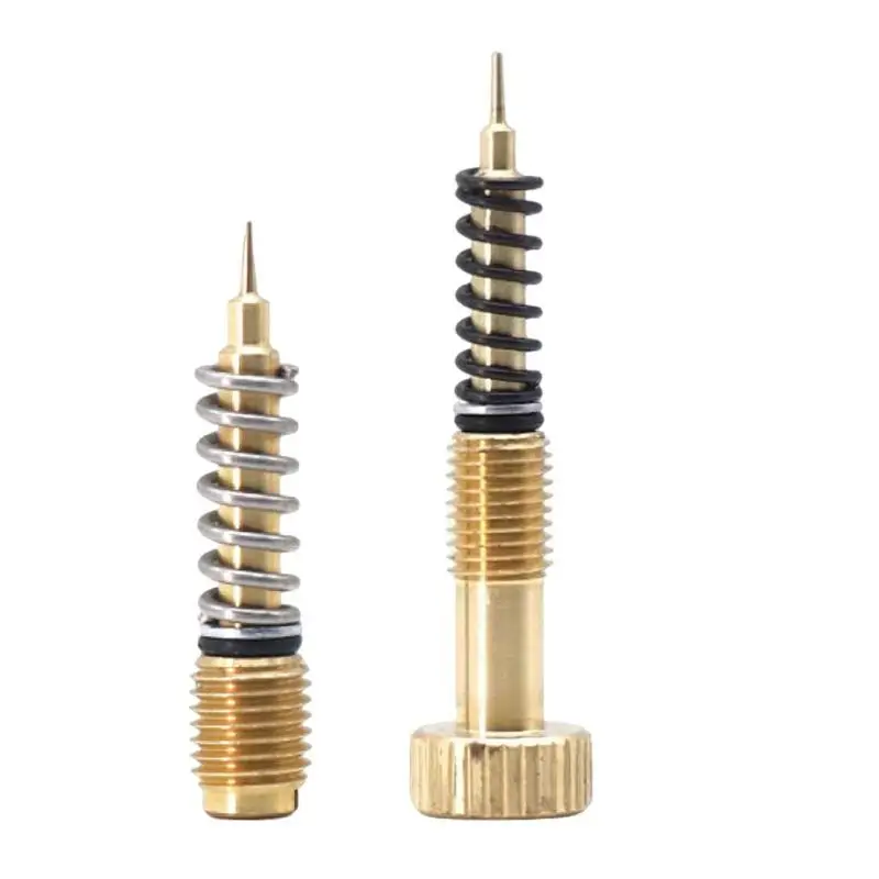 Yokiky Motorcycle Carburetor Air Adjusting Screw Idle