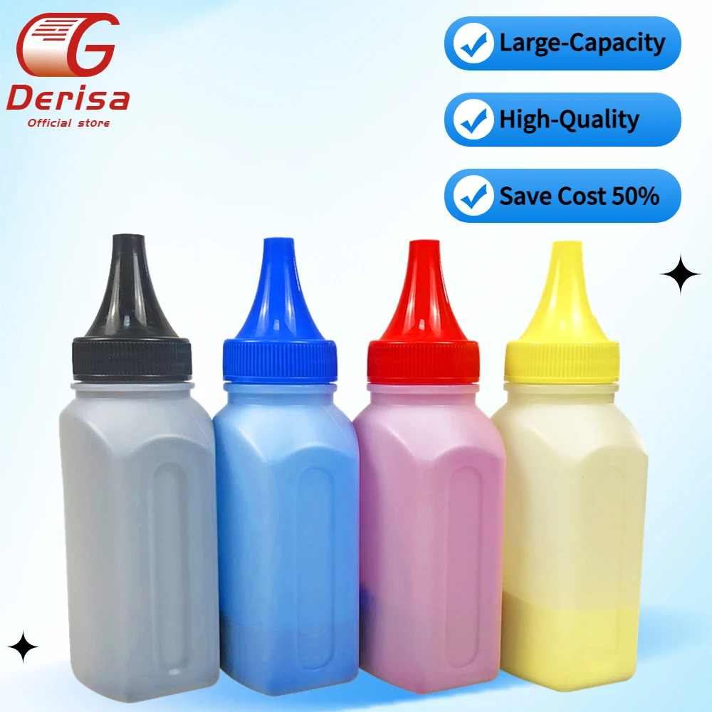 Compatibile Clp-320 Clp-321N Clp-326 Clp-325 Clx-3185N Clx-3180 Clx-3186N Polvere Di Toner Per Cartuccia Samsung Clt407S Clt-K407S