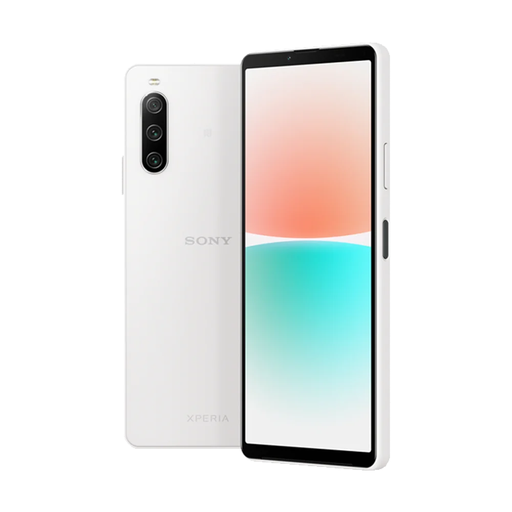 Sony Xperia 10 IV 5G 6.0" 6GB 128GB Snapdragon Octa Core NFC Original Unlocked Mobile phone