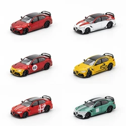 **Pre-Order** DCT 1:64 Alfa Romeo Giulia GTAm LHD Diecast Model Car