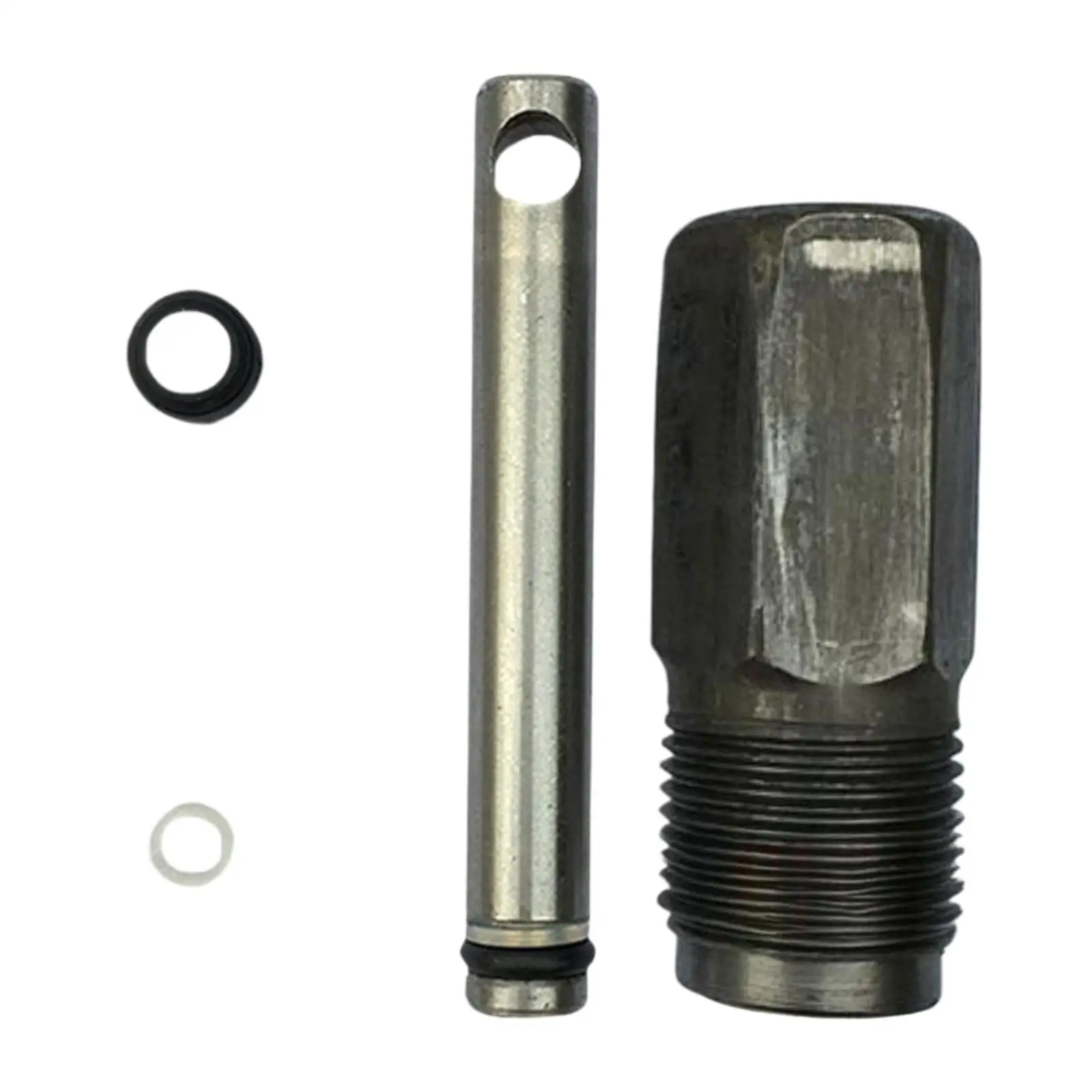 Vertical Hydraulic Jack Oil Pump Repair Kit - Seals&Pistons for 20T to 50T Jacks