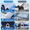 Car Windshield SunShade Cover for BYD Atto 3 Han EV 600 Yuan Dolphin E2 Song PRO Max  Anti UV Car Accessories 3
