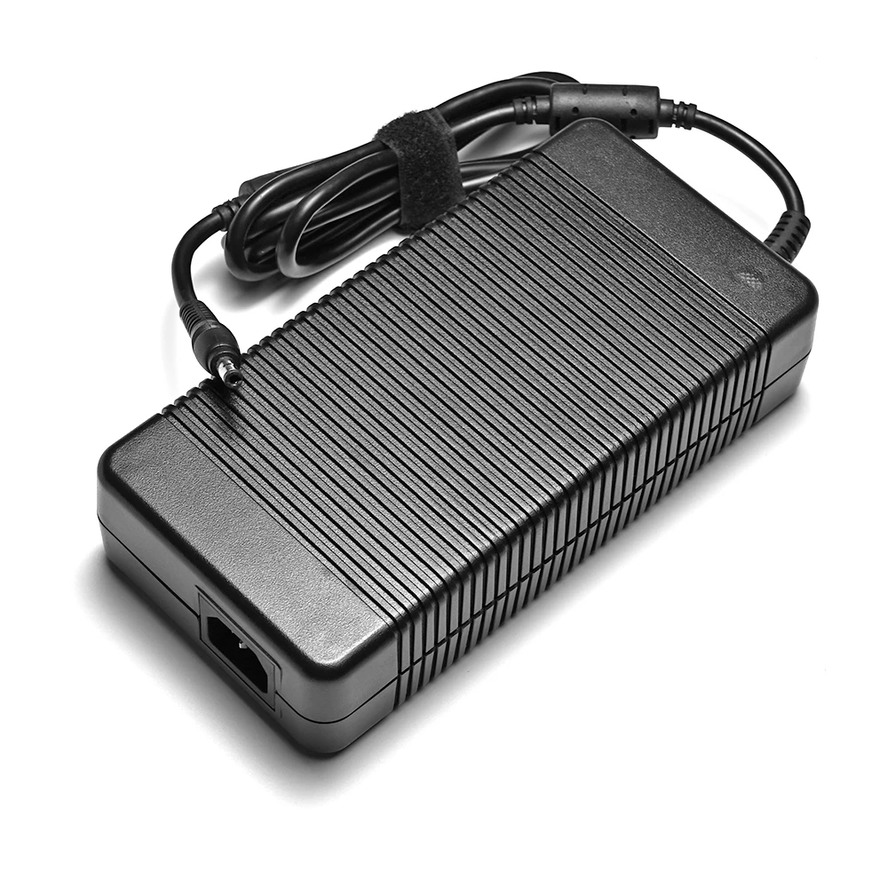Carregador Adaptador de ca para Delta Fonte de Alimentação Portátil Eadp220ab b 240w 12v 20a 3410222-01 5.5x2.5 mm - Imagem 3
