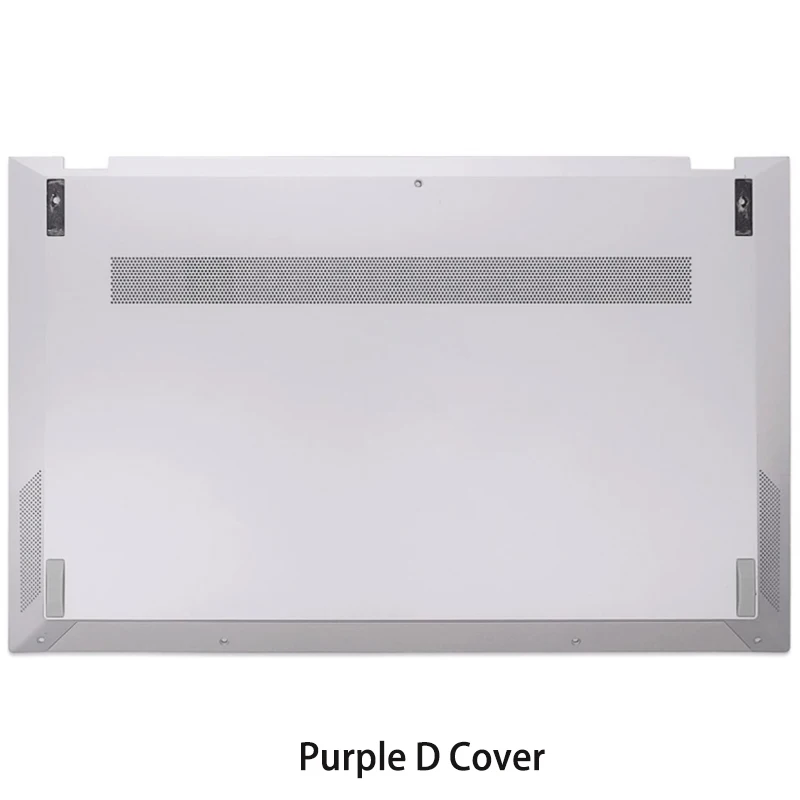 Purple D Cover