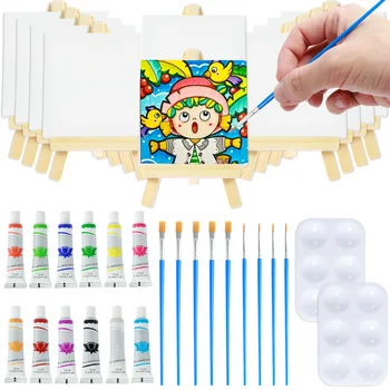 Mini Canvas Set 1