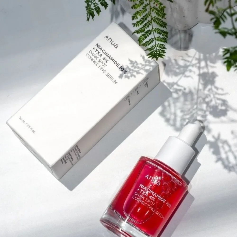 Anua Heartleaf Pore Control Cleansing Oil Pore Control Deep Cleansing Foam and Soothing Refreshing Toner Niacinamide 10% + 2% 5
