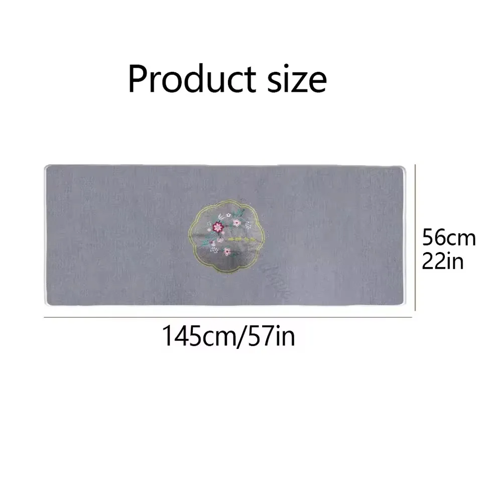 Electric Heating Pad Moxibustion Hot Compress Blanket 10Level 4 Mode Timer Winter Warm Full-body Moxa Therapeutic Relax Yoga Mat