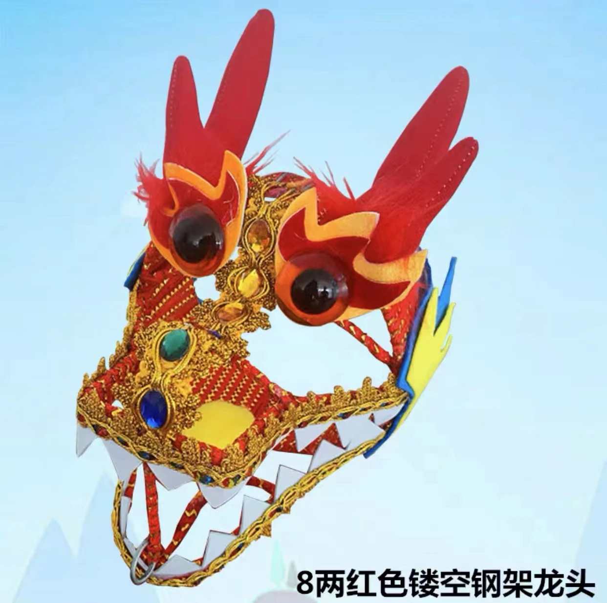 Рисунок 2 - Квадратный фитнес-браслет Dragon Dance PropsChinese