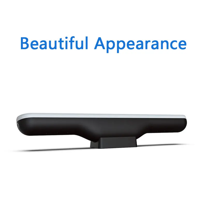 Wireless LED Makeup Light Make-up Fill Light Table Lamp USB Rechargable 3-position/Infinitely Dimmable For Dresser Closet Mirror
