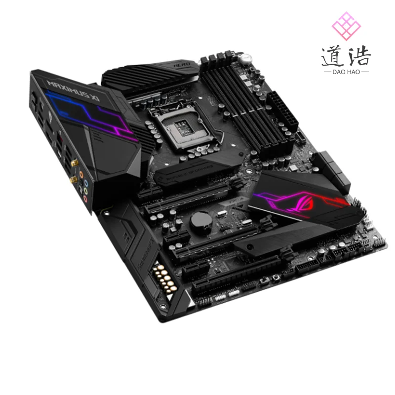 ROG MAXIMUS XI HERO WIFI マザーボード 128 ギガバイト PCI-E3.0 HDMI