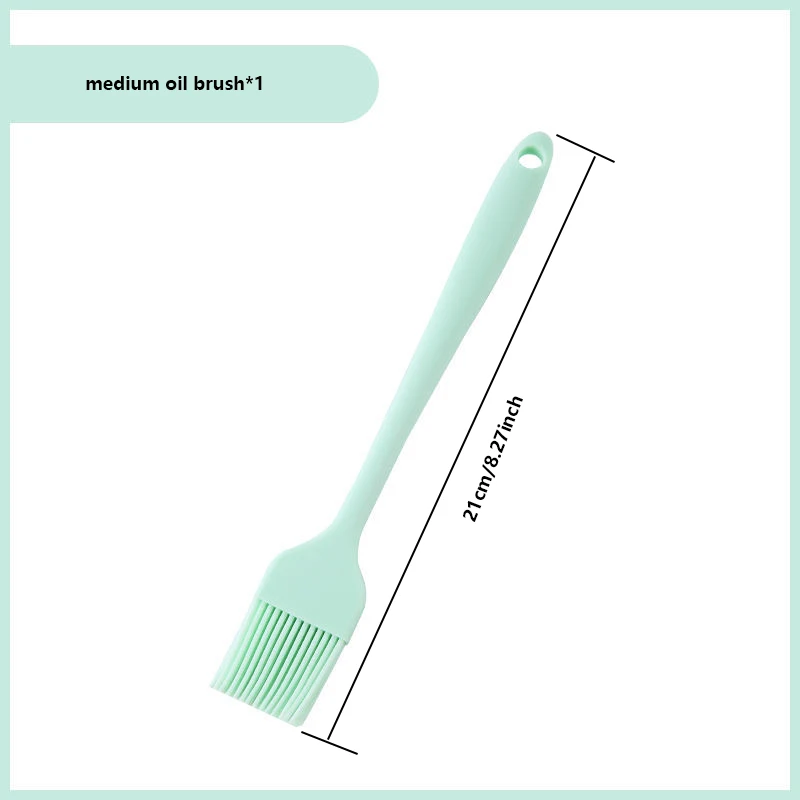 M Brushx1 green