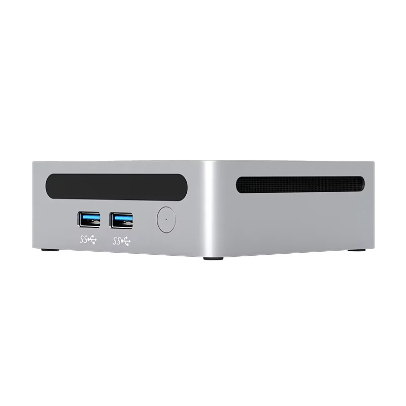 GenMachine Mini PC Ren4000 4500U 8GB RAM 256GB SSD 1500MHZ GPU AMD Ryzen5 4500U Win11 DDR4 3200MHz RAM WiFi6 gaming computer 5