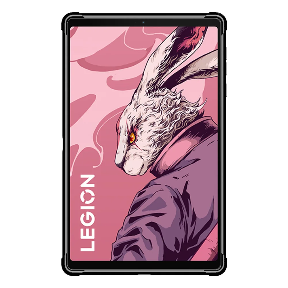 For Lenovo Legion Y700 2023 Tablet Matte Frosted TPU Cover Case Y 700 8.8 Inch Heat Radiation Game Full Cover Protective Guard