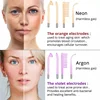 7 In 1  Portable High Frequency Facial Machine Skin Therapy With 7 Neon & Argon Wands Remove Wrinkles Acne Facial Therapy Wand 3
