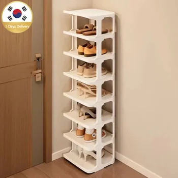 Vertical Shoe Storage Rack 1