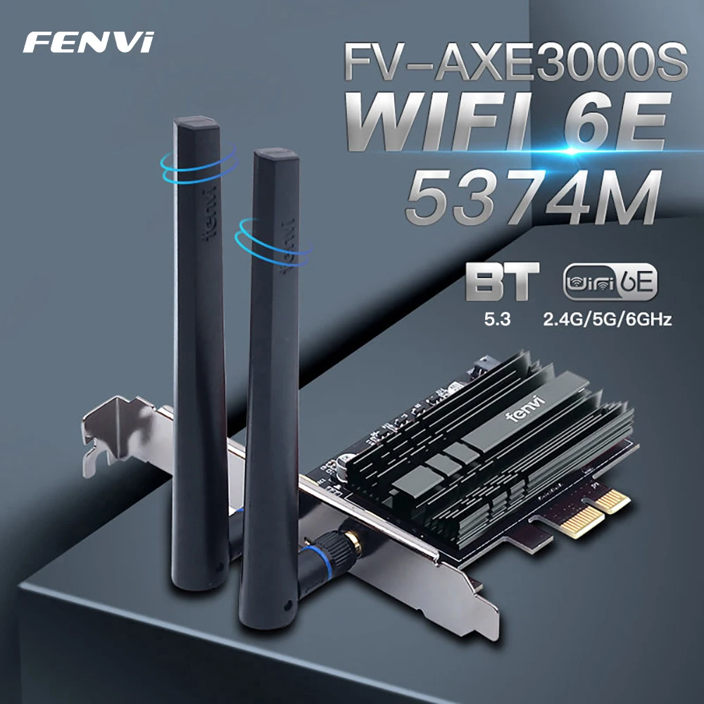 FV-AXE3000S