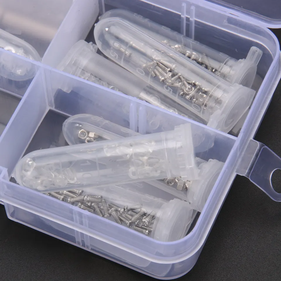 Portable Multifunctional Eyeglass Watch Repair Tool Kit