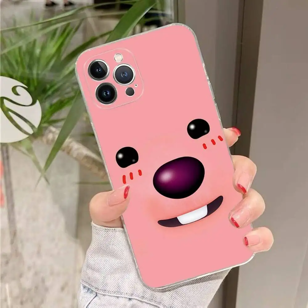Korea Cartoon Loopy Phone Case - Cute & Stylish Protective Cover