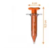 Impression Syringe Injector For Ear Impressions Taking Hearing Aids Accessories DIY CIEM Impression Injector 3.5mm Care Tool 2