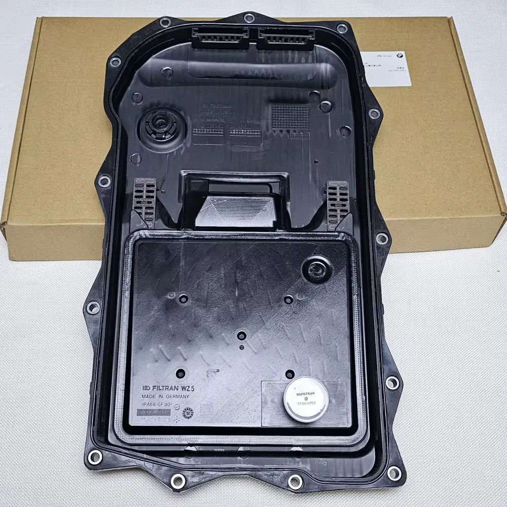 New Transmission Oil Pan 8HP 24118612901 For BMW Land Rover LR023294 LR065238 24117604960 1087298247 24117613253 24117624192
