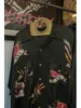 Second Order Rayon Hawaiian Aloha Shirt Retro Style Print Casual Wear Vacation Camp Shirt 2